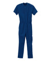 Men's Stay Dressed Jumpsuit for Dementia Needs Full Back Zip Outfit - Clearance