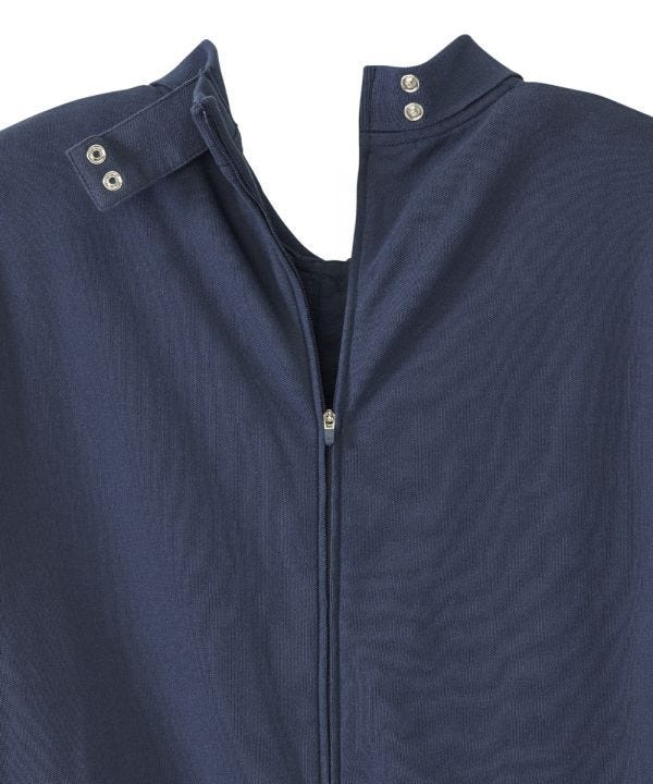 Men's Stay Dressed Jumpsuit with Short Sleeve Polo Shirt