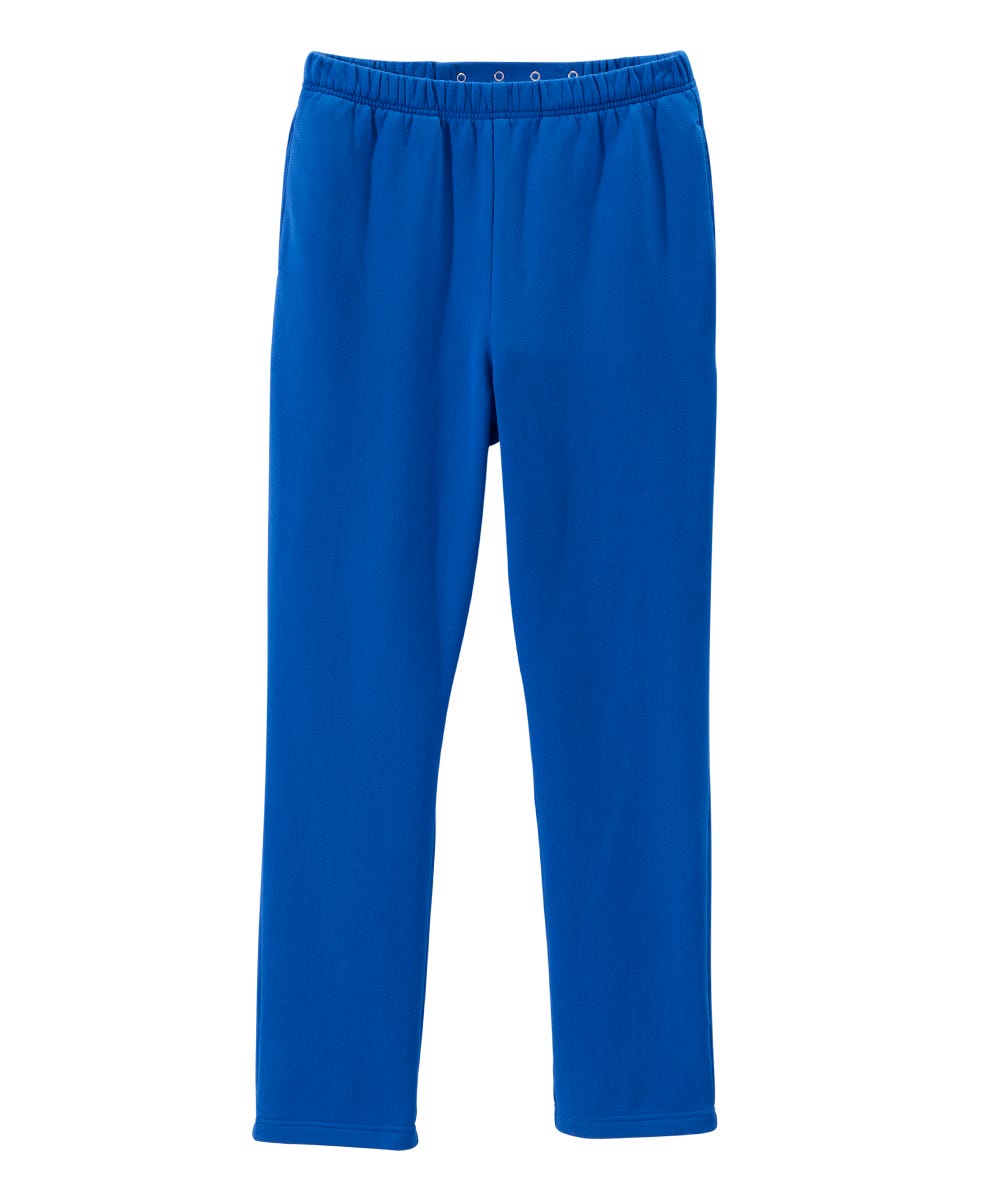 Men's Assisted Dressing Fleece Pant - Clearance
