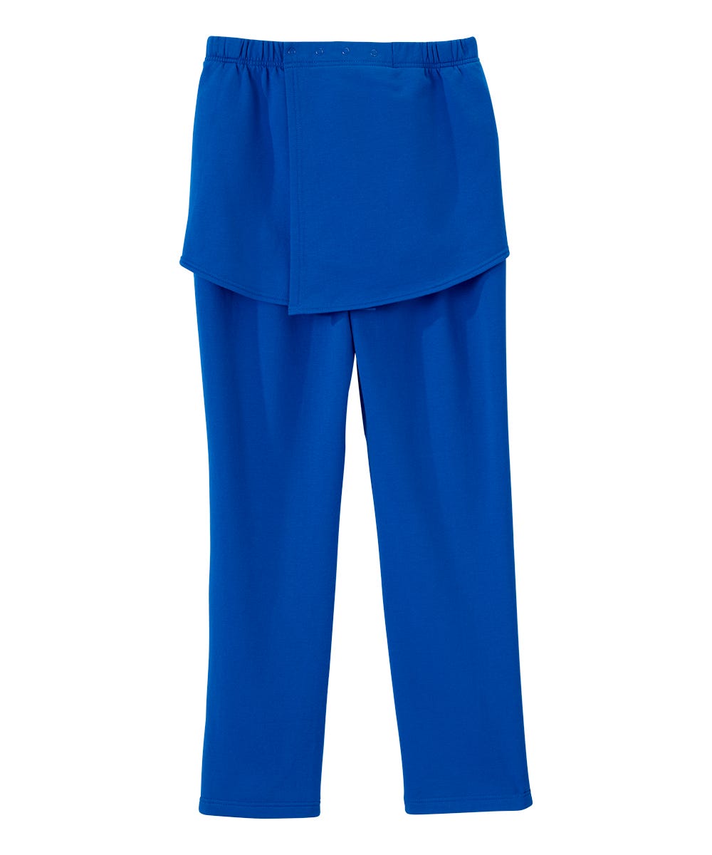 Men's Assisted Dressing Fleece Pant - Clearance
