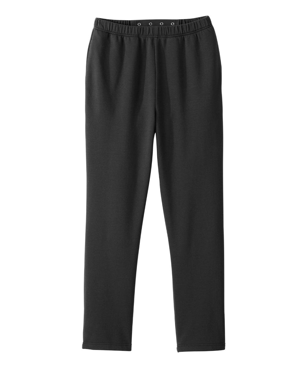 Men's Open Back Fleece Pant – Silverts
