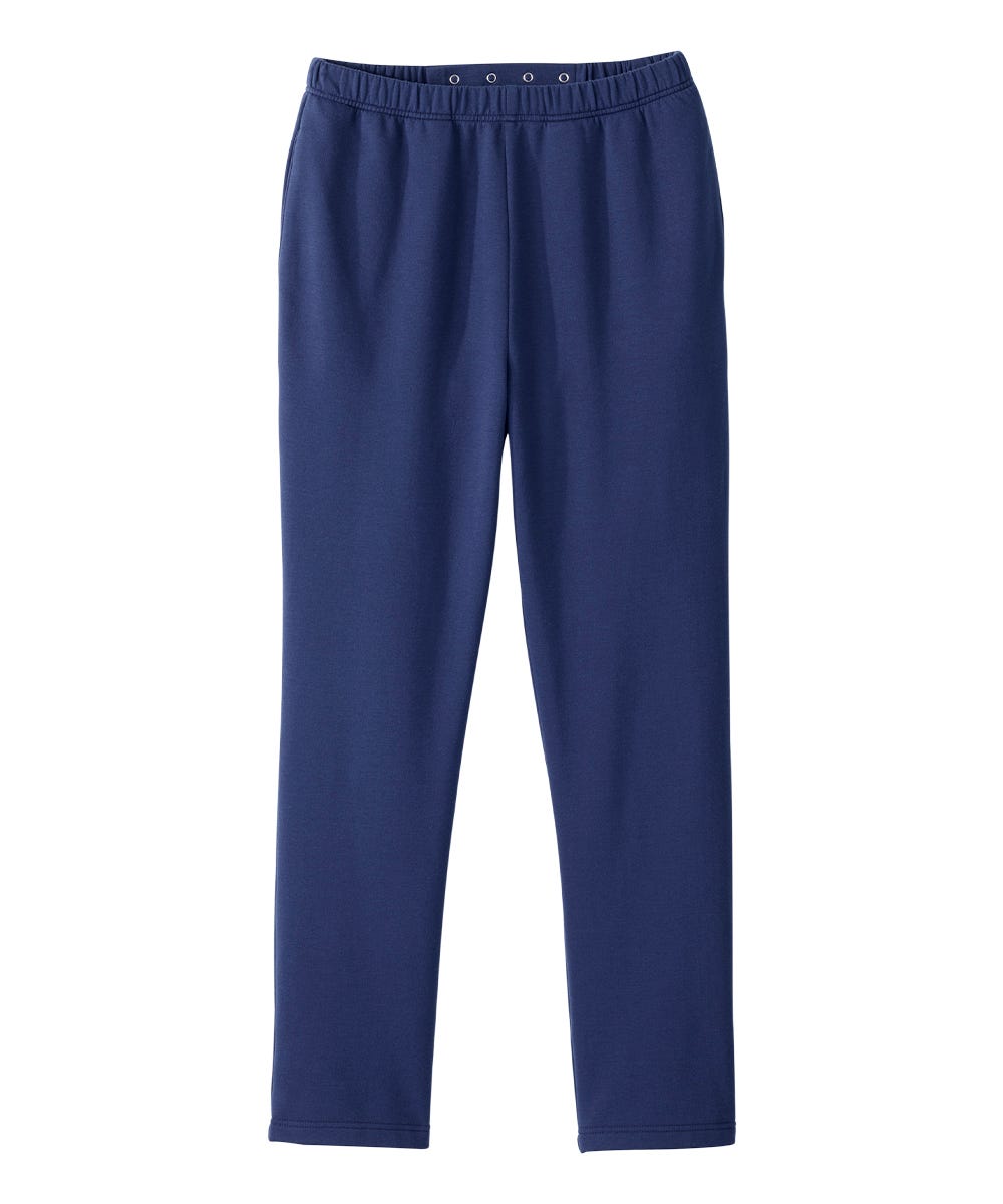 Men's Open Back Fleece Pant