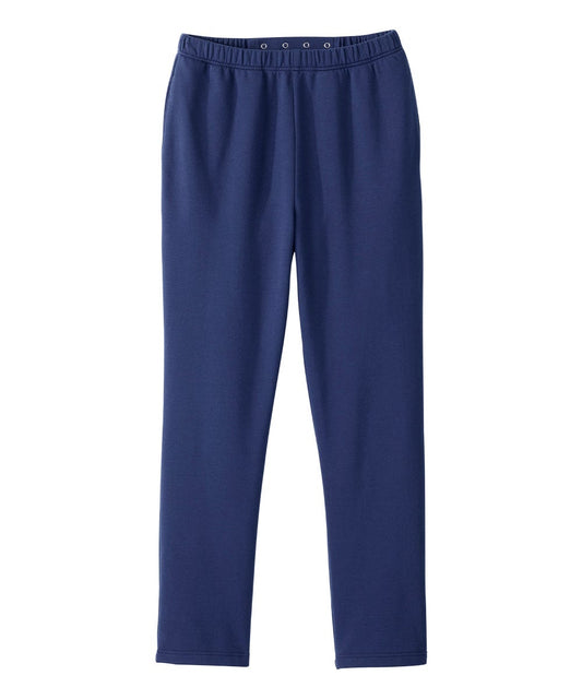 Men's Open Back Fleece Pant