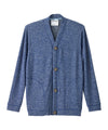 Men's Magnetic Button Front Cardigan