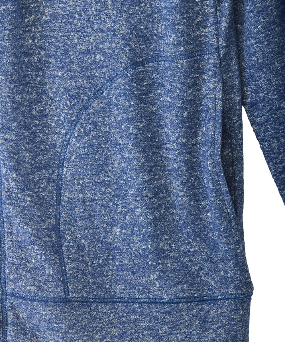 Men's Magnetic Button Front Cardigan