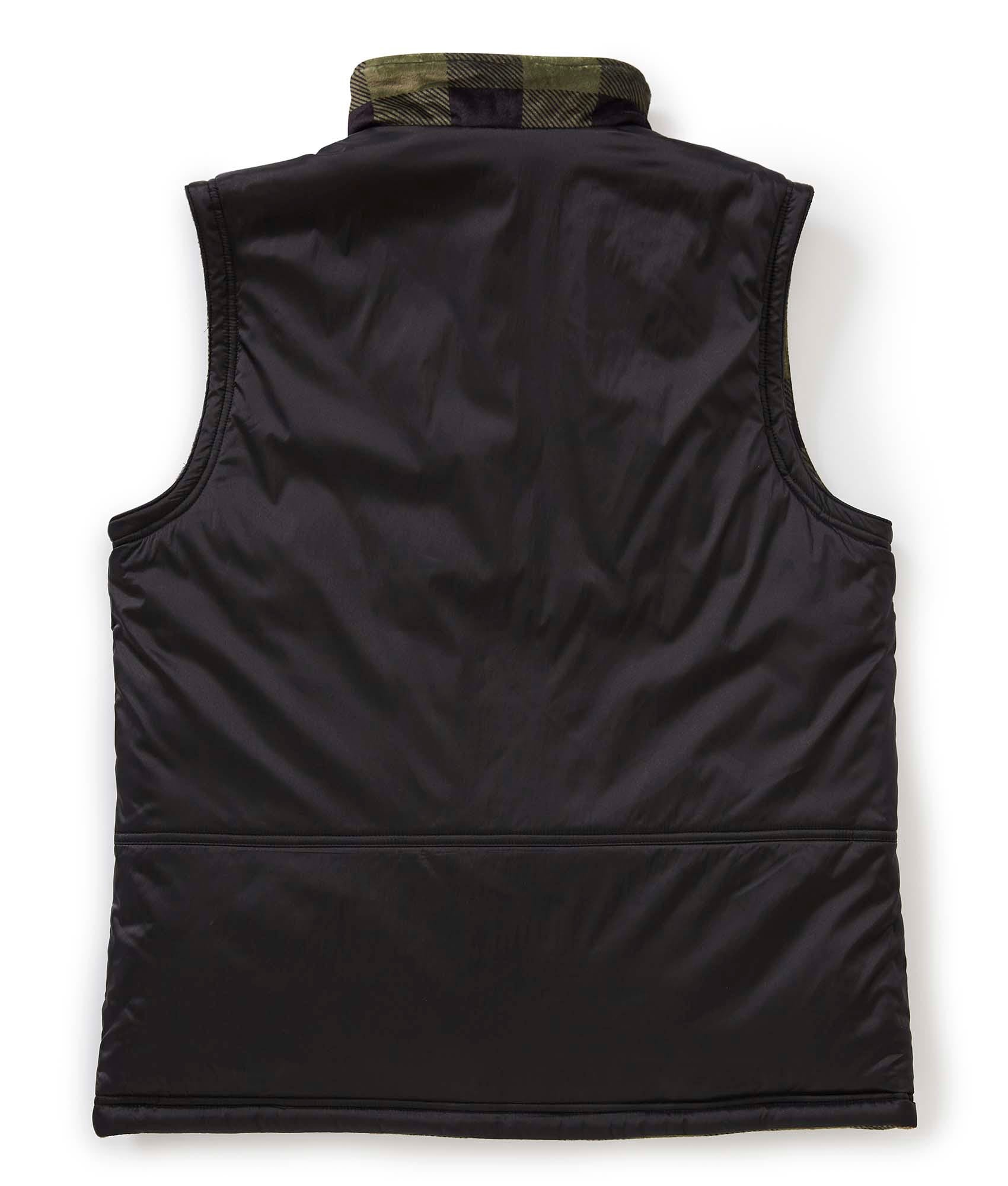 Men's Reversible Magnetic Front Vest - Clearance