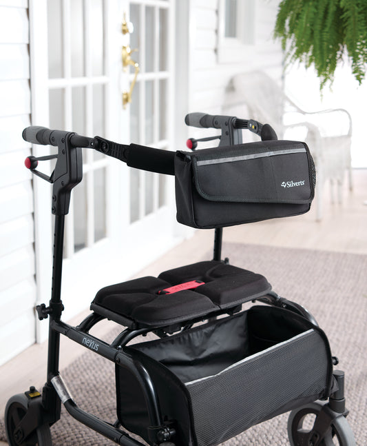 Wheelchair Walker Utility Bag