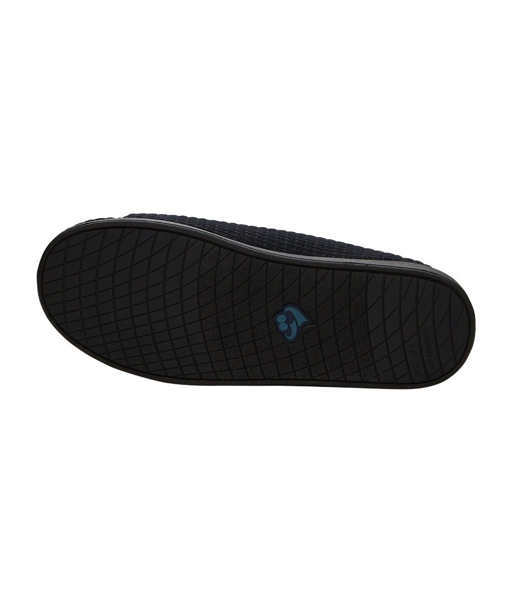 Men’s Slippers with Easy Closures – Adjustable Fit (Regular to Extra Wide)