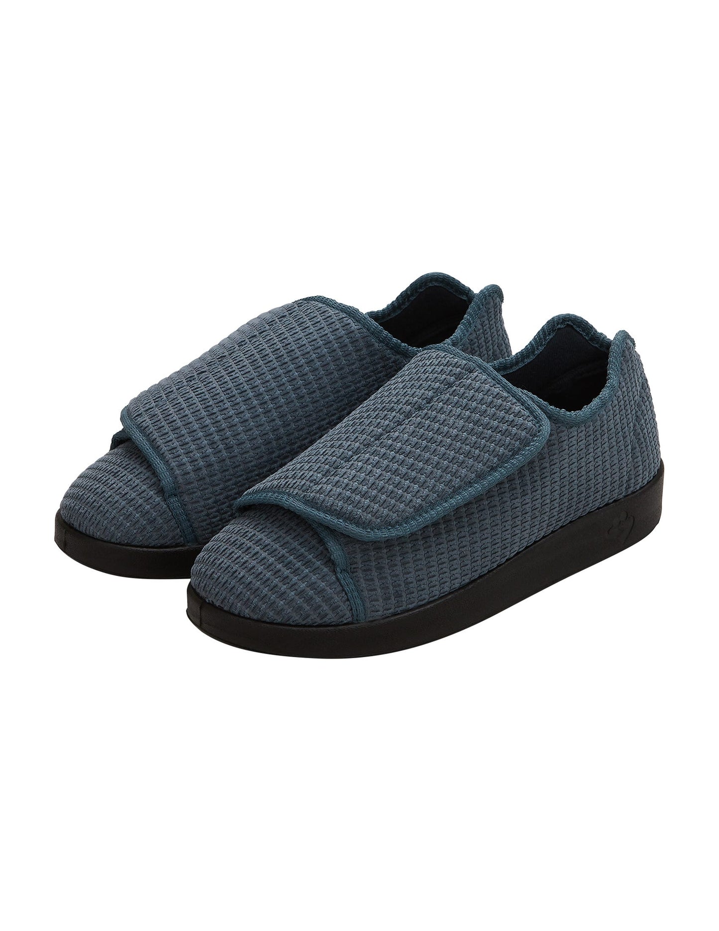 Mens Extra Extra Wide Slip Resistant Slippers