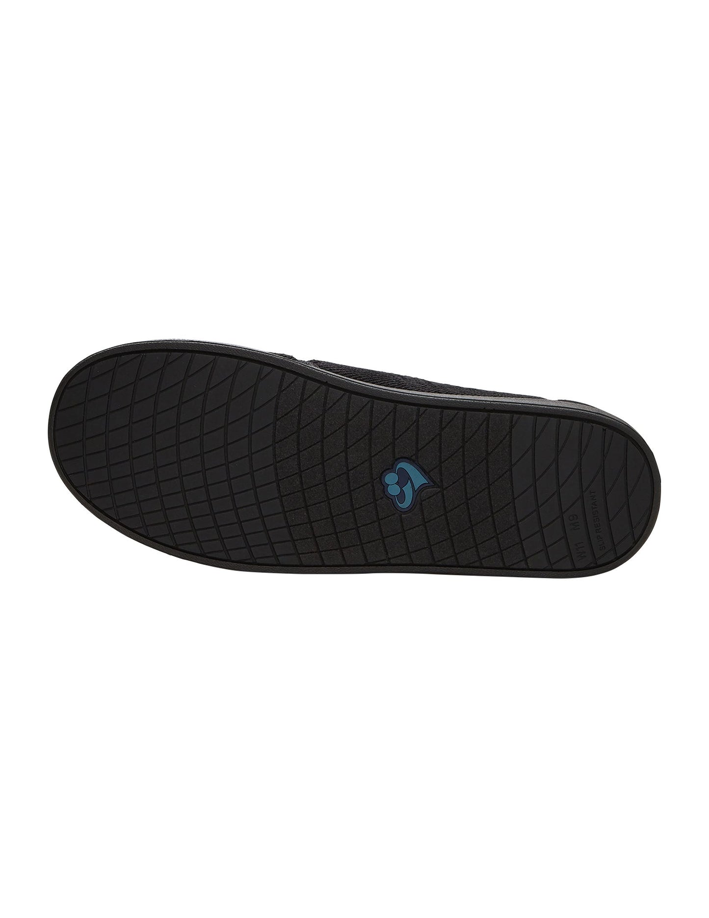 Men's Soft Wide Adjustable Slippers