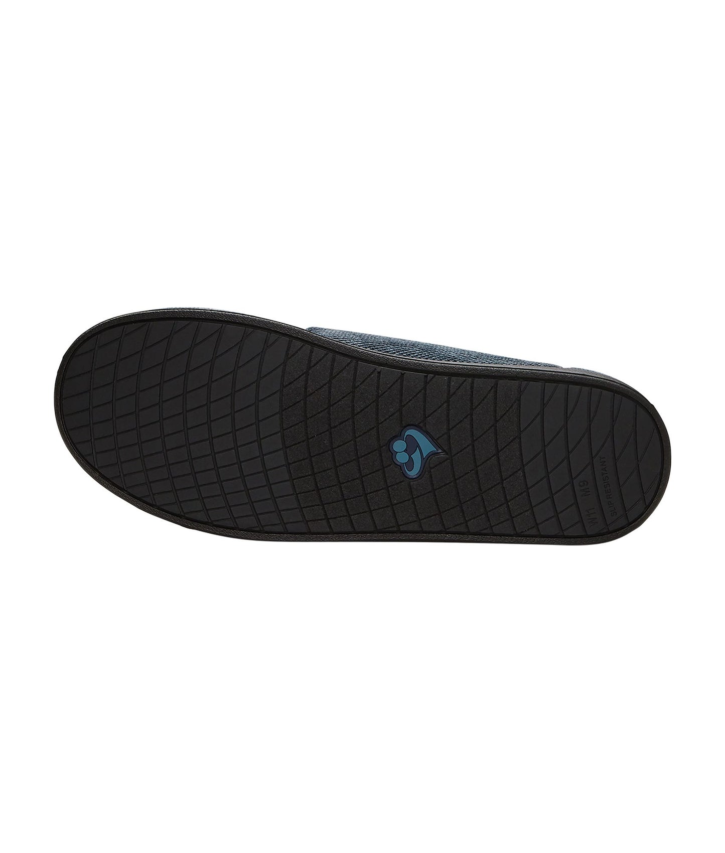 Men's Soft Wide Adjustable Slippers