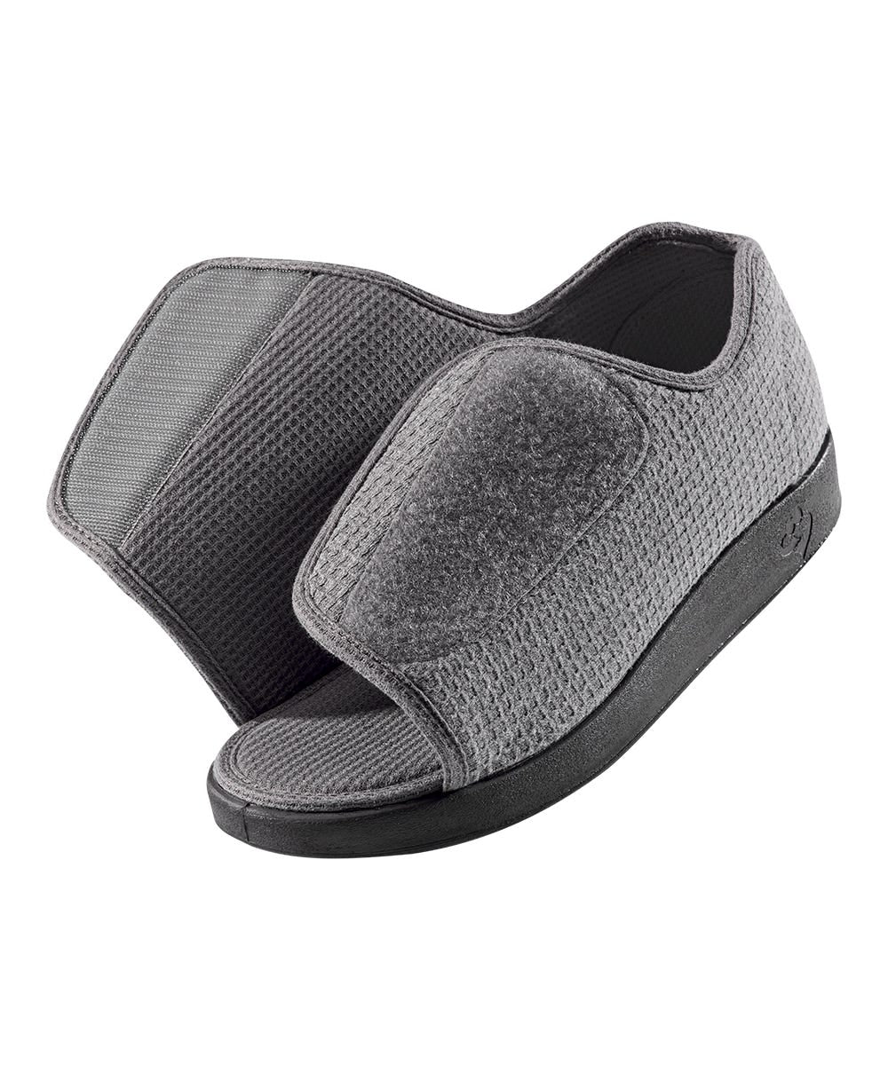 Shop Men s Extra Wide Open Toe Slipper Online Silverts shop-men-s-extra-wide-open-toe-slipper-online-silverts