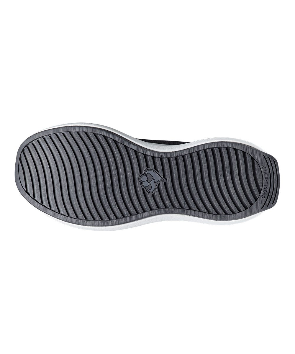 Men's Extra Wide Comfortable Slip On Sneakers Without Laces