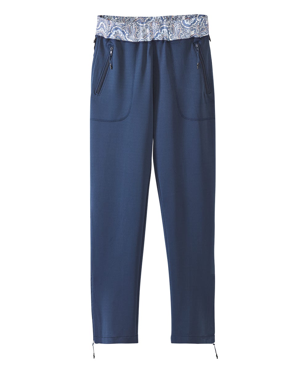 Women's Post Surgery Multi- Zip Recovery Pant