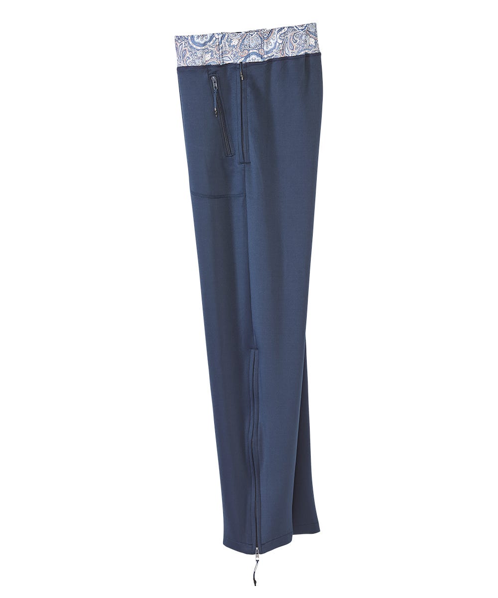 Women's Post Surgery Multi- Zip Recovery Pant