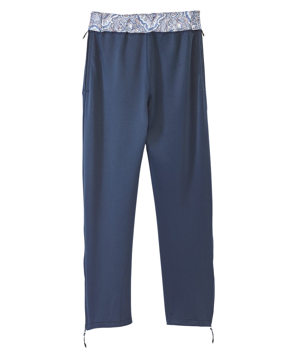 Women's Post Surgery Multi- Zip Recovery Pant