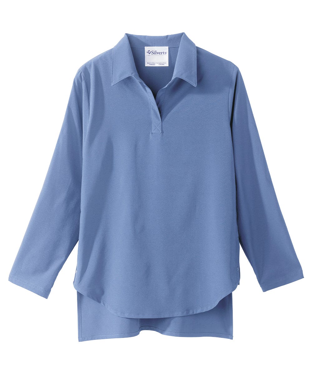 Women's Post Surgery Adaptive Recovery Blouse