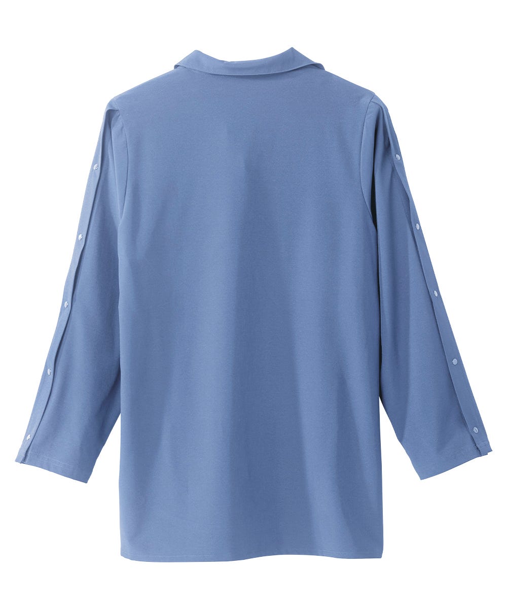 Women's Post Surgery Adaptive Recovery Blouse