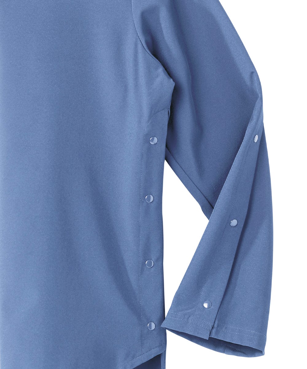 Women's Post Surgery Adaptive Recovery Blouse