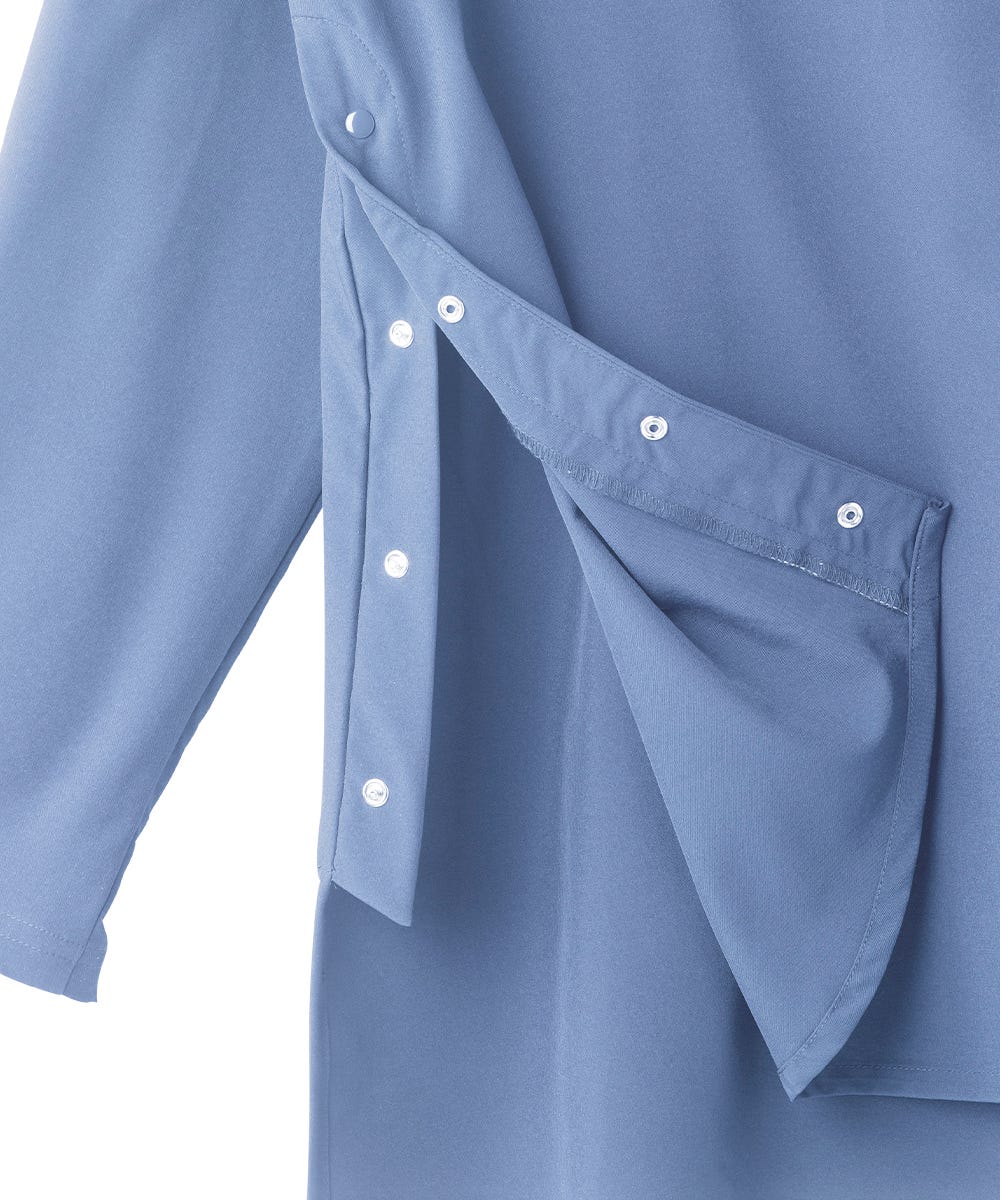 Women's Post Surgery Adaptive Recovery Blouse