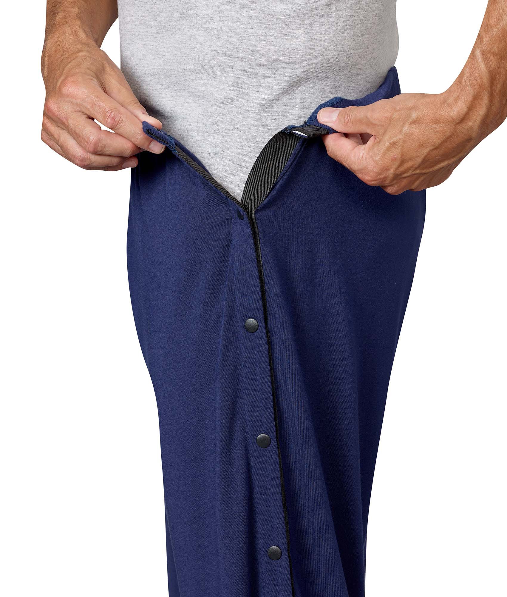 Women's Tearaway Post-Surgery Recovery Pant