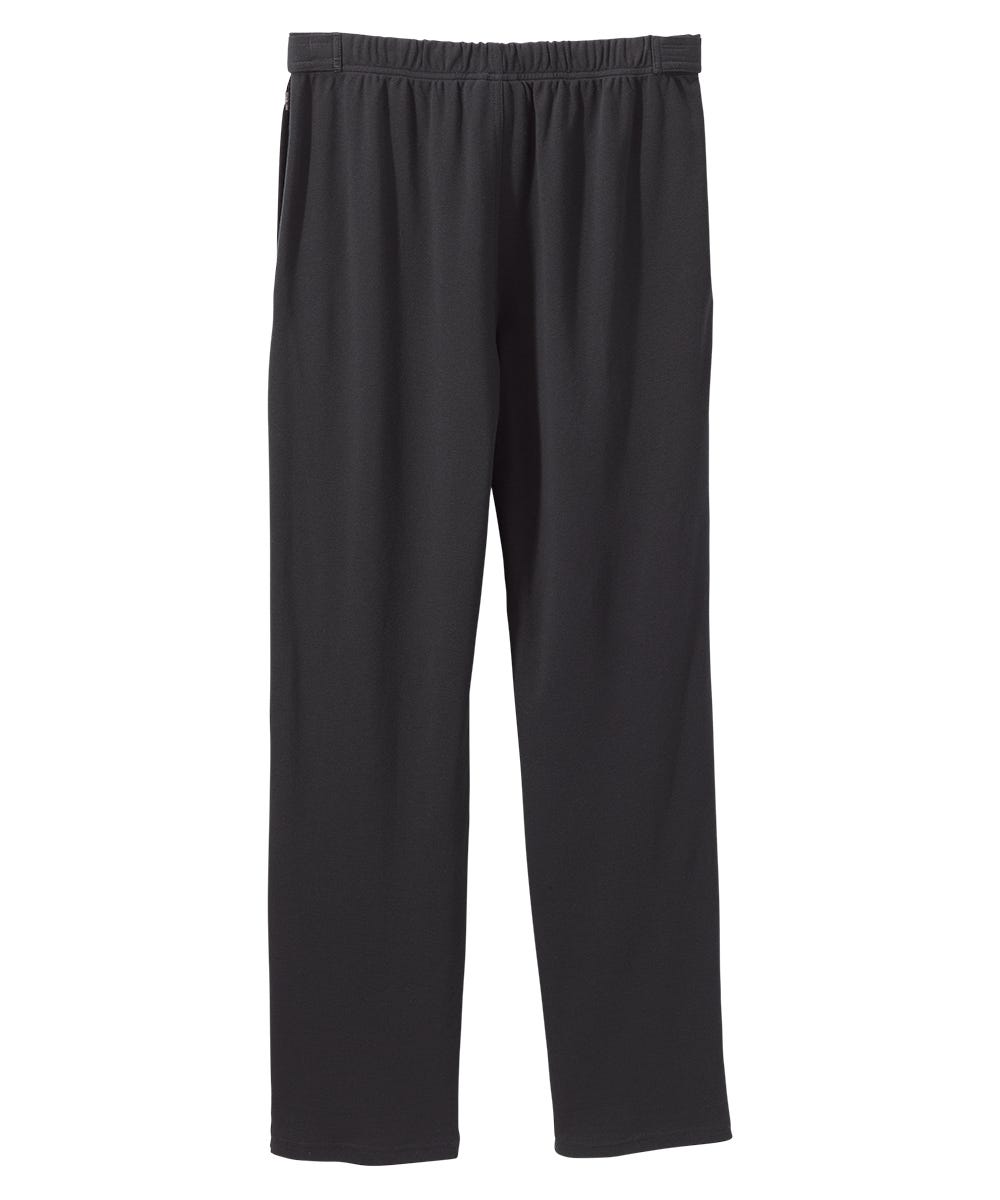 Women's Post Surgery Side Zip Recovery Pant