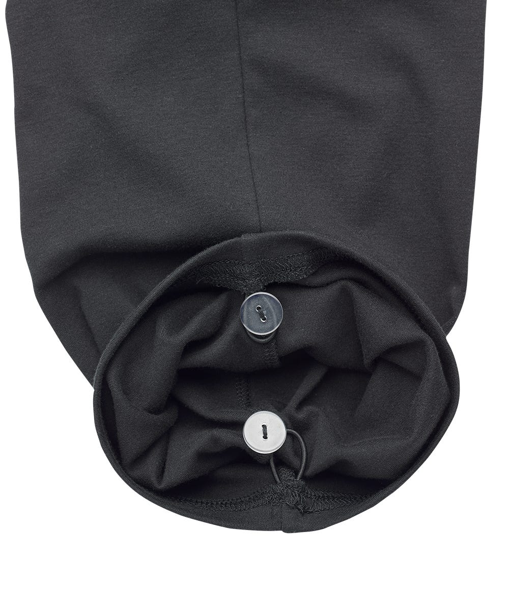 Women's Post Surgery Side Zip Recovery Pant