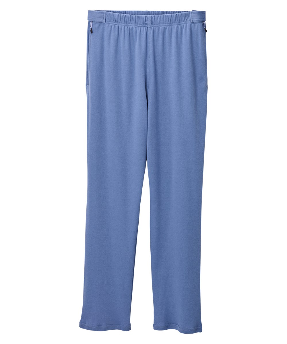 Women's Post Surgery Side Zip Recovery Pant