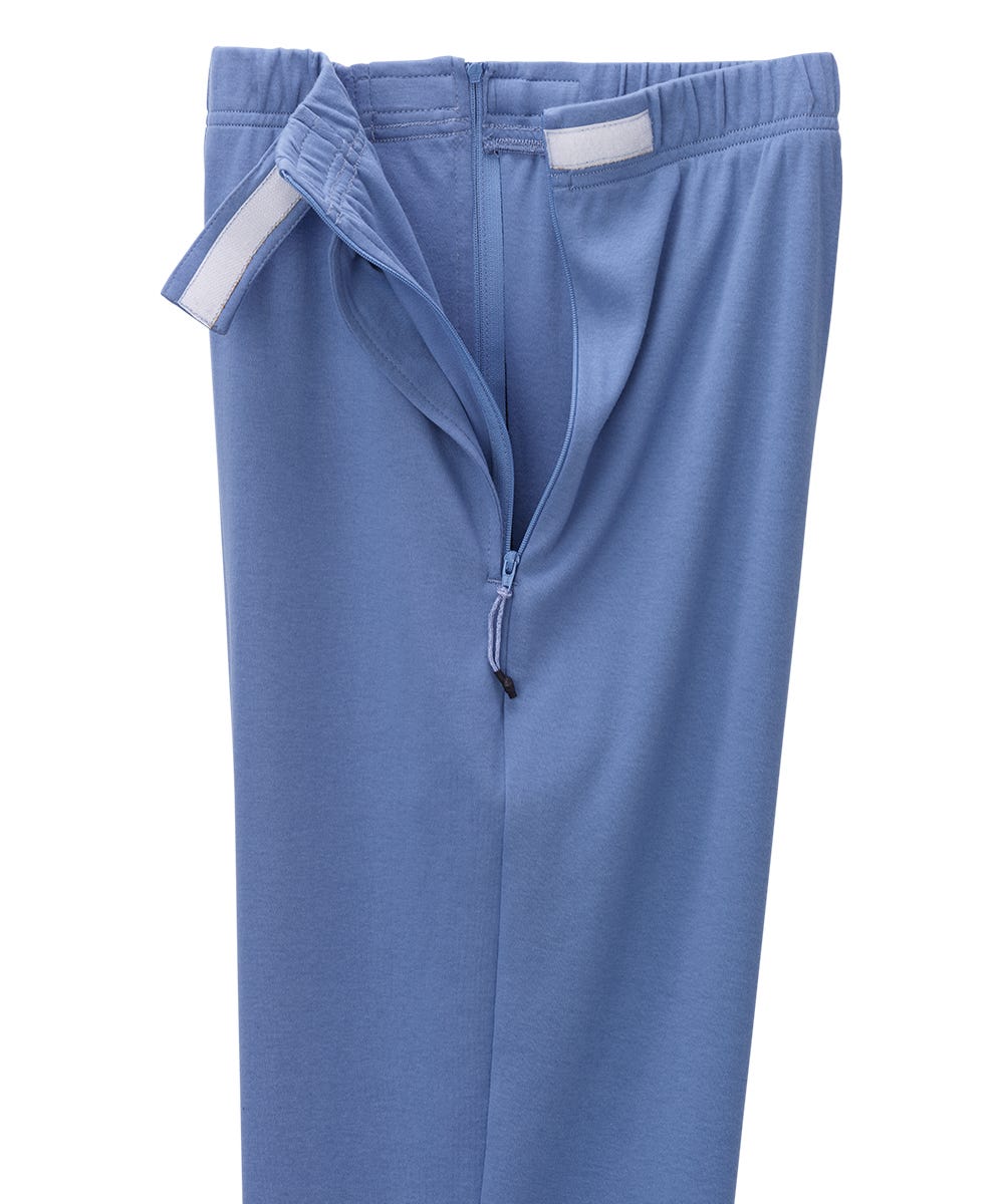 Women's Post Surgery Side Zip Recovery Pant