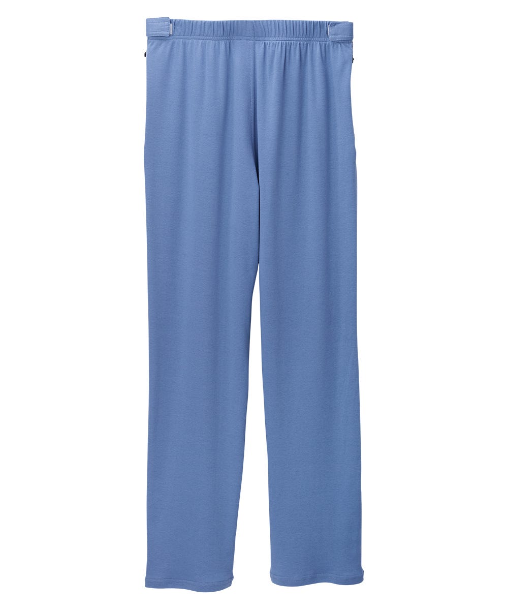 Women's Post Surgery Side Zip Recovery Pant