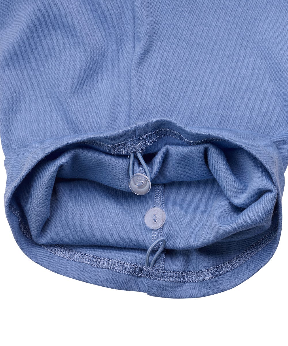 Women's Post Surgery Side Zip Recovery Pant
