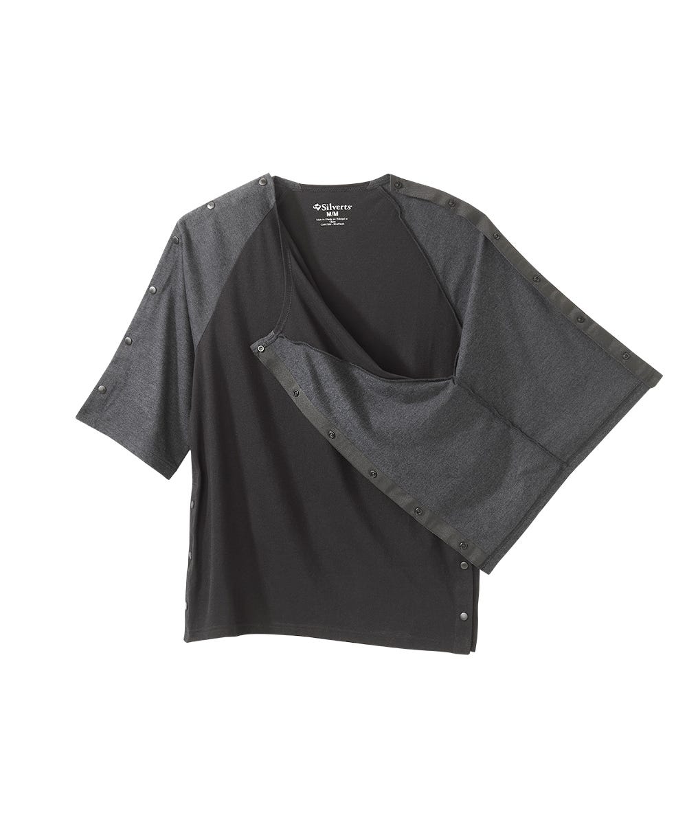 Unisex Tear-Away Post Surgery Top