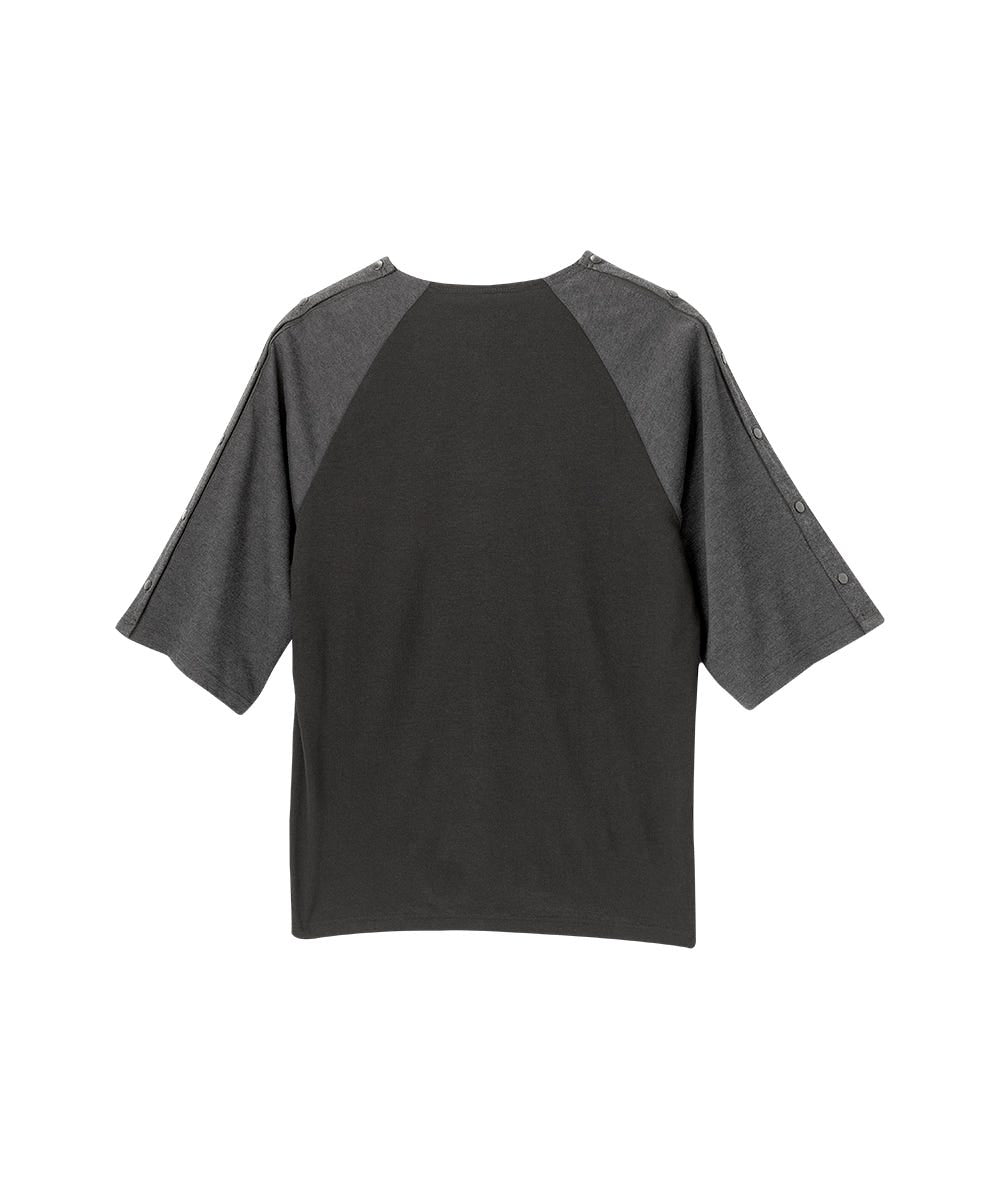 Unisex Tear-Away Post Surgery Top