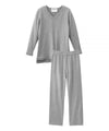 Women's Self Dressing Knit Tracksuit Set