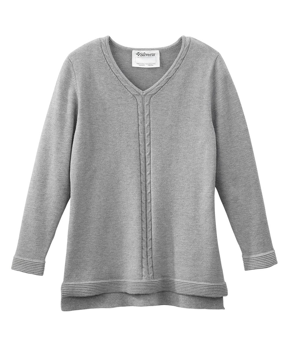 Women's Self Dressing Knit Tracksuit Set