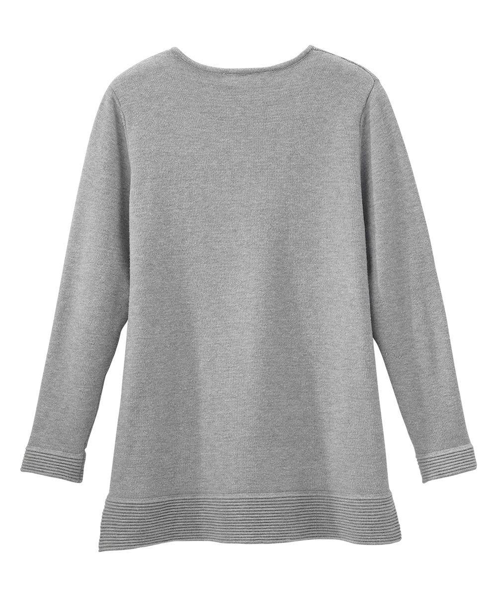 Women's Self Dressing Knit Tracksuit Set