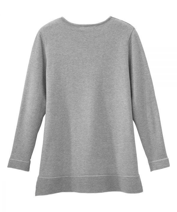 Women's Self Dressing Knit Tracksuit Set