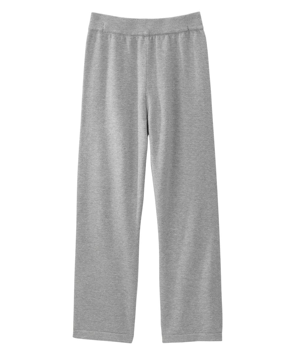 Women's Self Dressing Knit Tracksuit Set