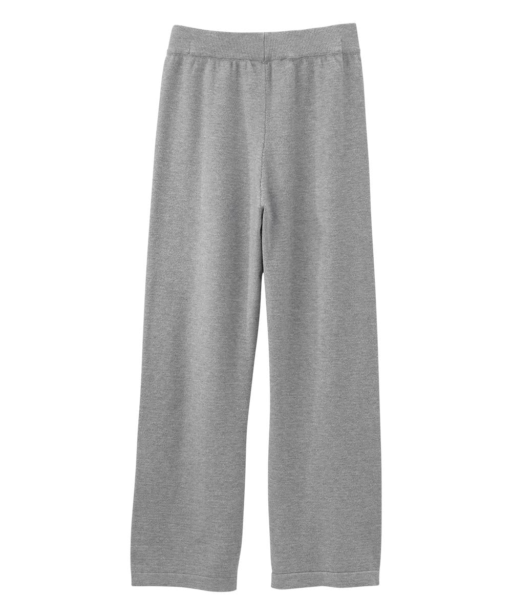 Women's Self Dressing Knit Tracksuit Set