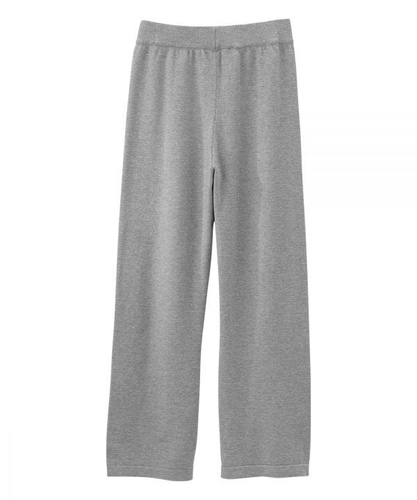 Women's Self Dressing Knit Tracksuit Set