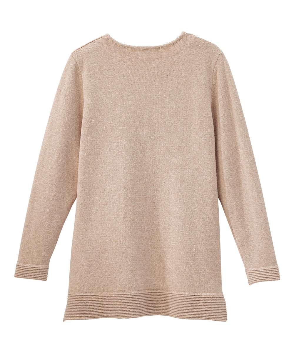 Women's Self Dressing Knit Tracksuit Set