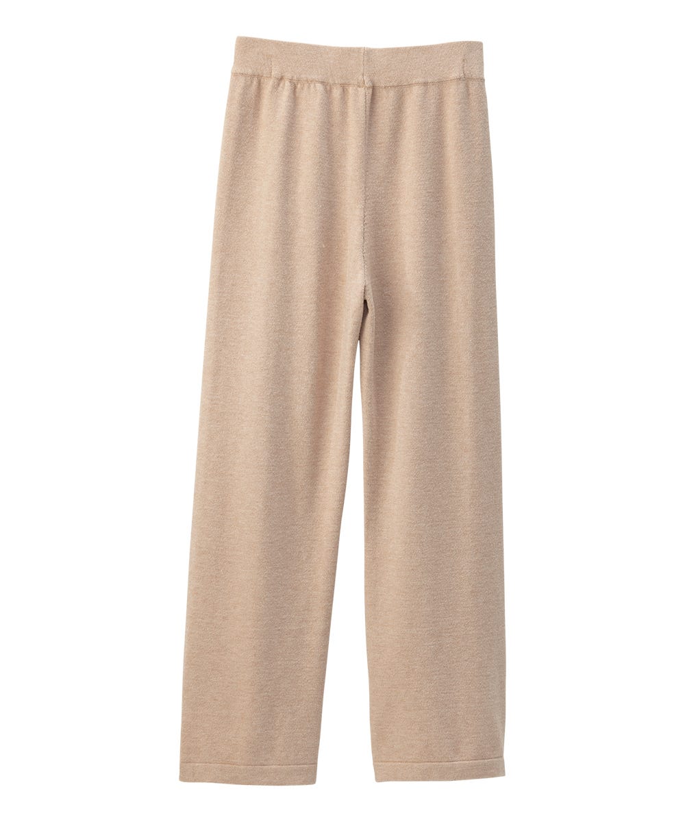 Women's Self Dressing Knit Tracksuit Set