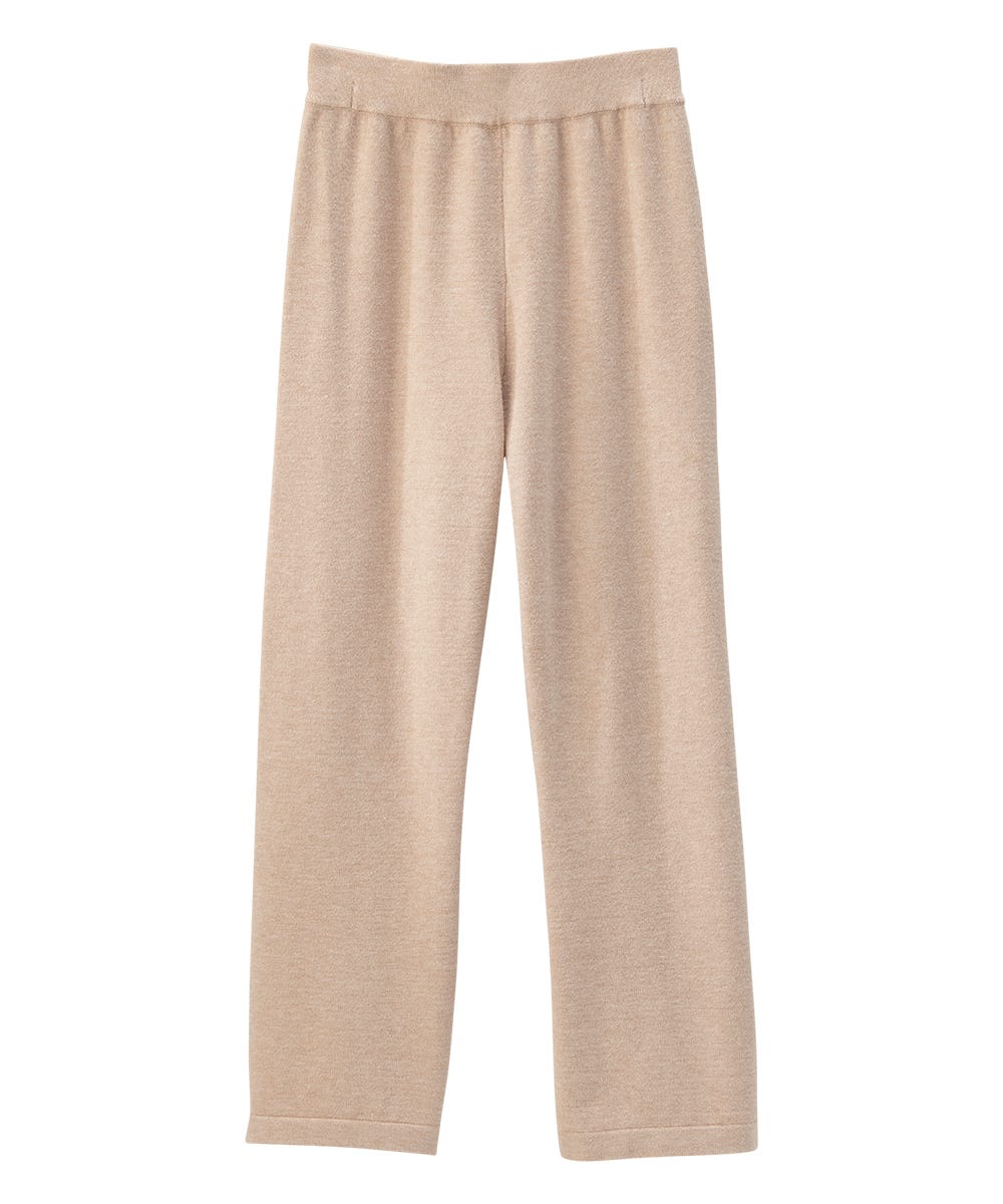 Women's Self Dressing Knit Tracksuit Set