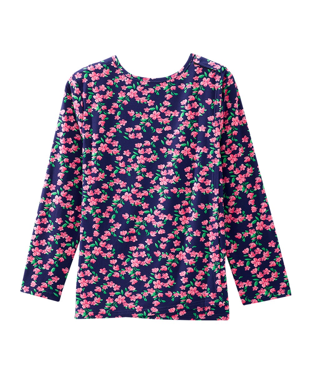 Women's Open Back Pleated Panel Top