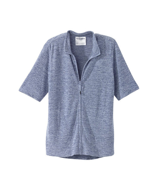 Women's Soft Short Sleeve Tracksuit Top
