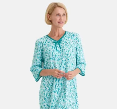 dressing gowns for elderly ladies Elderly Women's Dresses | Adaptive Senior Dresses