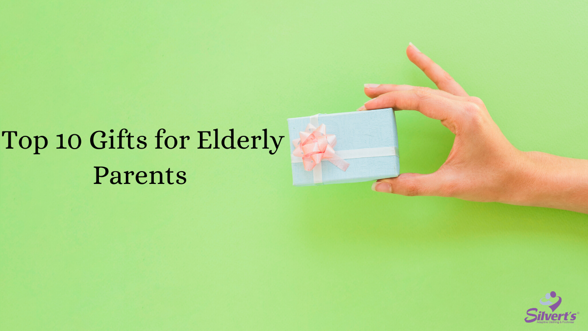 10 Gift Ideas For Elderly Parents 2020
