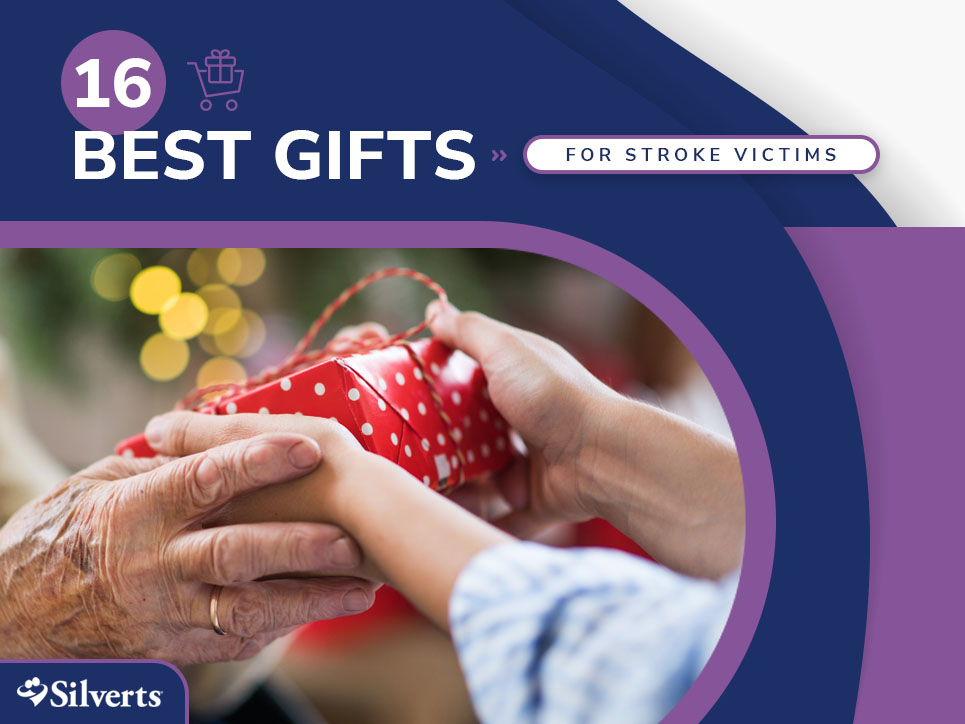 16 Best Gifts for Stroke Victims