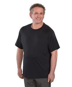 Men's Dri Fit Open-Back T-Shirt 