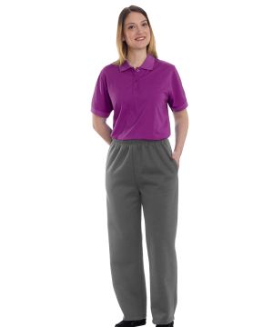 Women's Stay Dressed Polo Shirt Jumpsuit